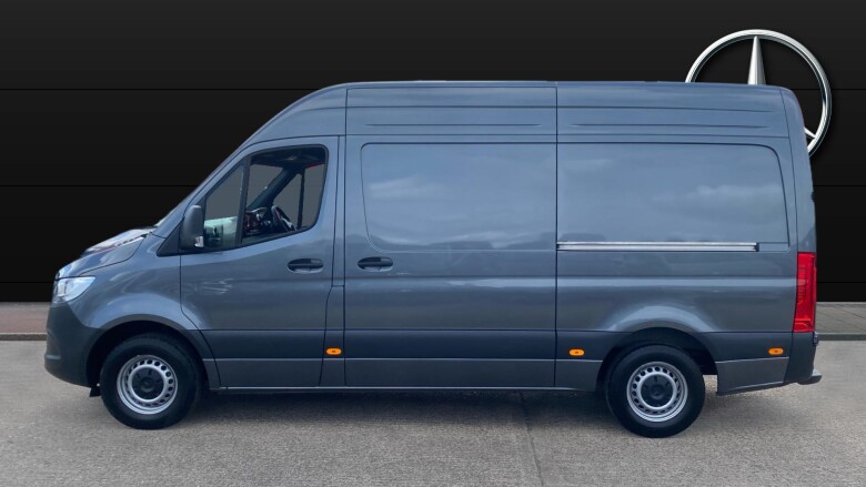 Mercedes-Benz Sprinter 315Cdi L2 Diesel Rwd 3.5t H2 Pro Van 9G-Tronic